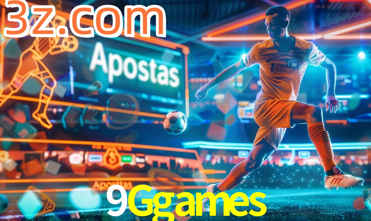 Apostas 9Ggames