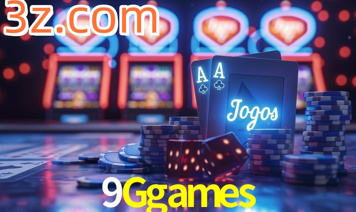 Lista de Jogos 9Ggames