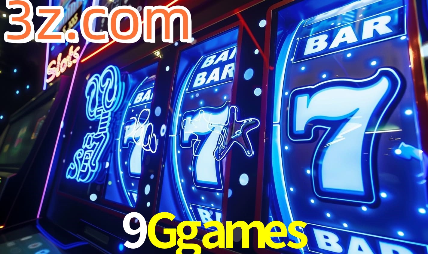 Variedade de Slots 9G.Game